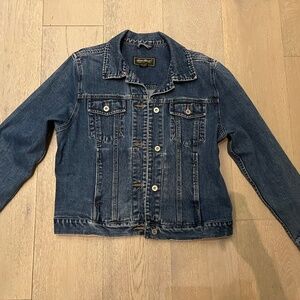 Denim jacket